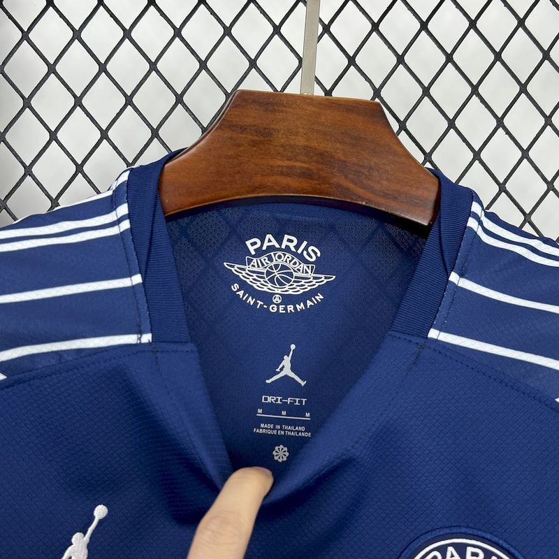 PSG Fourth Away 24-25