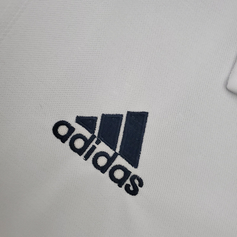 Retro Real Madrid Home CL 02-03