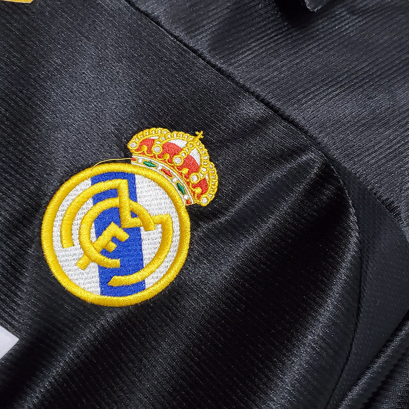 Retro Real Madrid Away 98-99