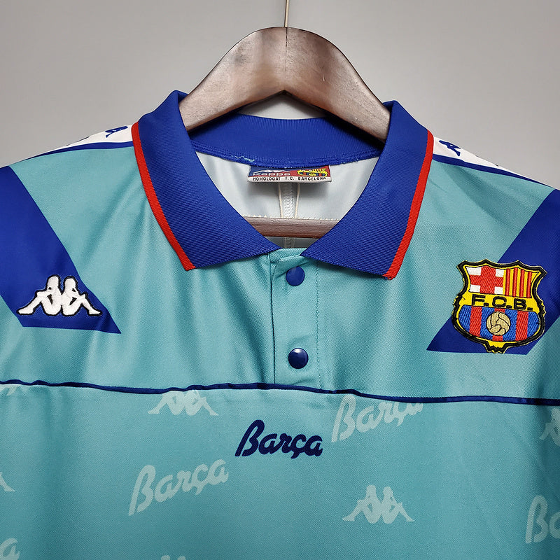 Retro FC Barcelona Away 92-95
