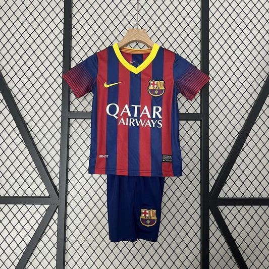 Kids FC Barcelona Home 13-14