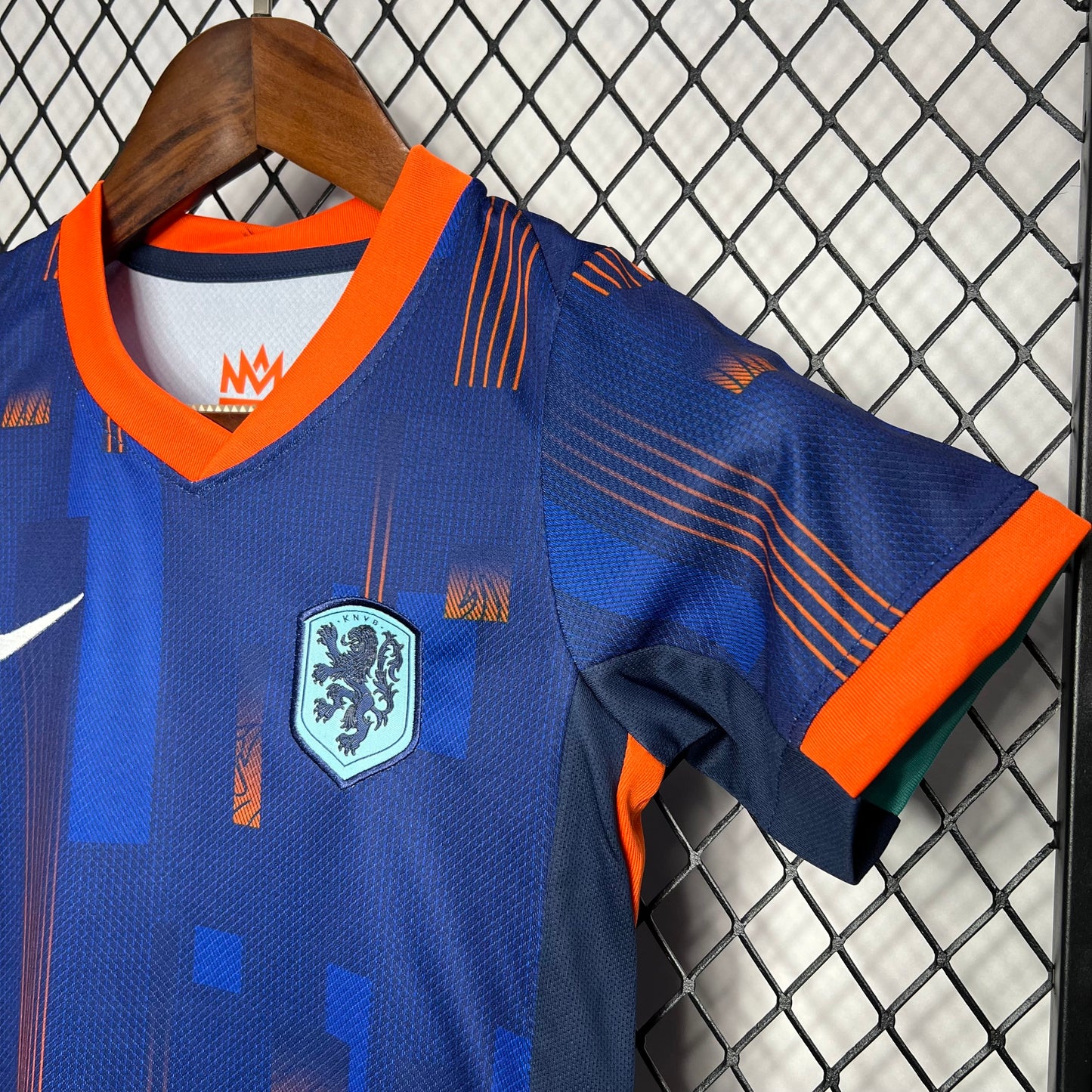 Kids Netherland Away 24-25