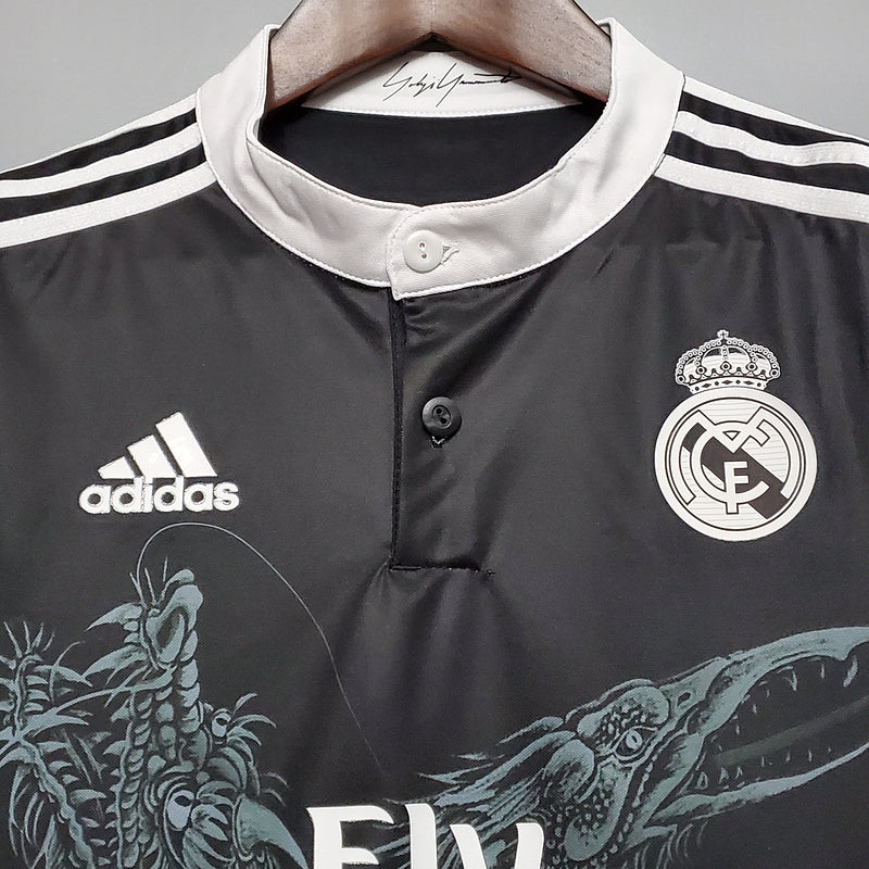 Retro Real Madrid Third Away 14-15