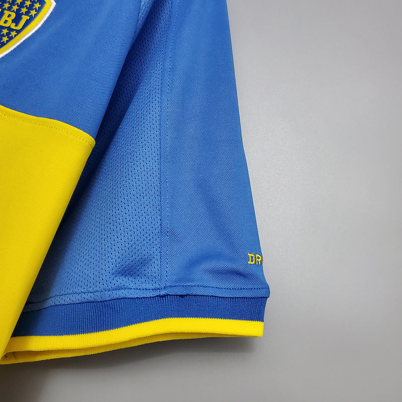 Retro Boca Juniors Home 99-00
