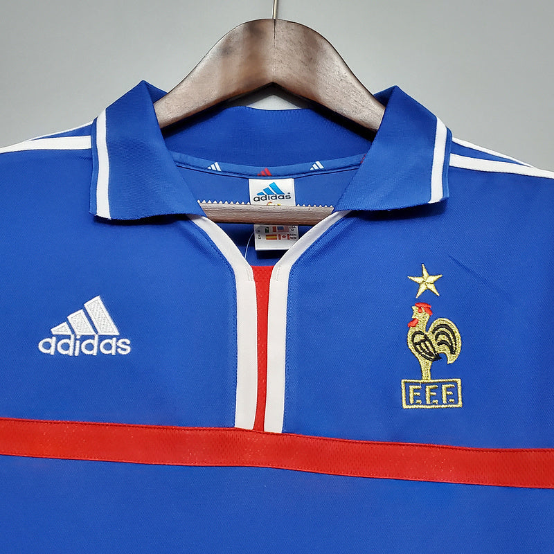 Retro France Home 2000