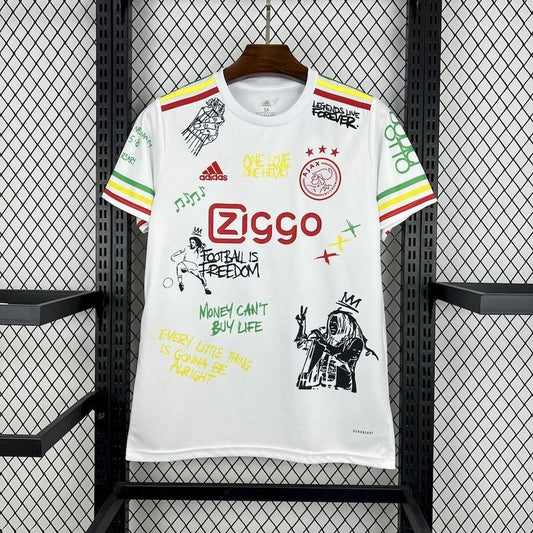 Ajax Amsterdam Bob Marley Special Edition 25-26