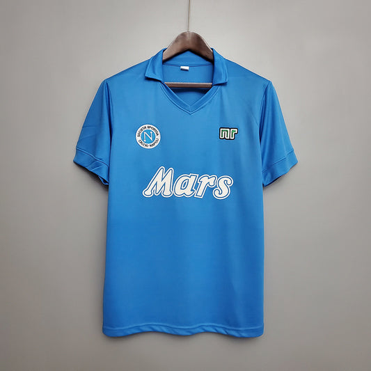 Retro Napoli Home 88-89