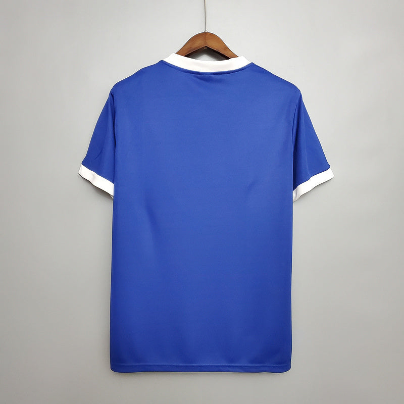 Retro Argentina Away 1986
