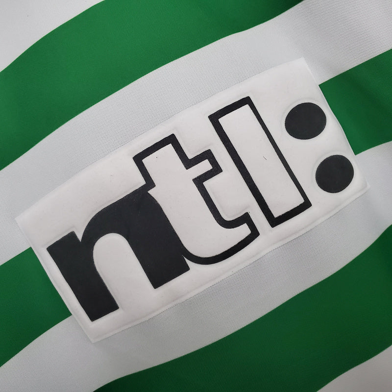 Retro Celtic Home 99-00