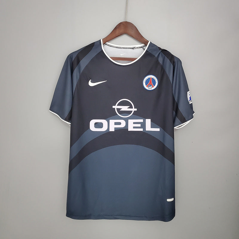 Retro PSG Third Away 01-02