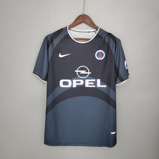 Retro PSG Third Away 01-02