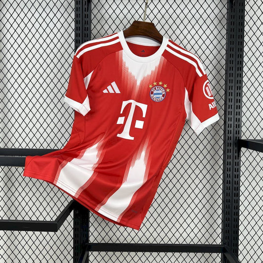 Bayern Munich Home 25-26