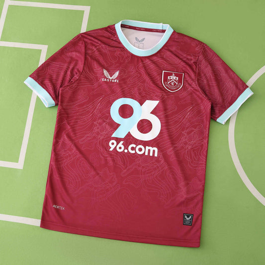 Burnley Home 25-26