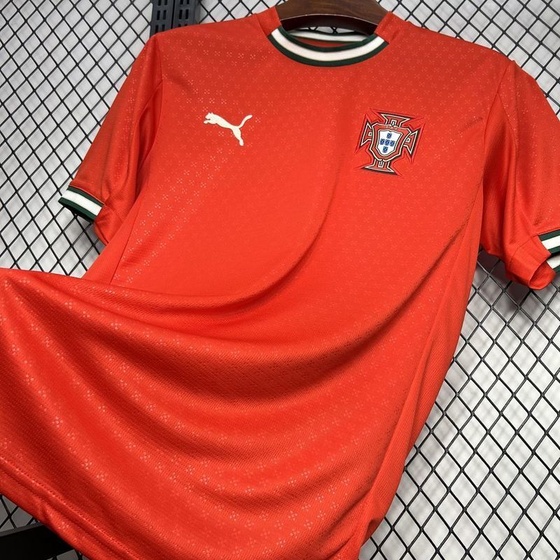 Portugal Home 25-26
