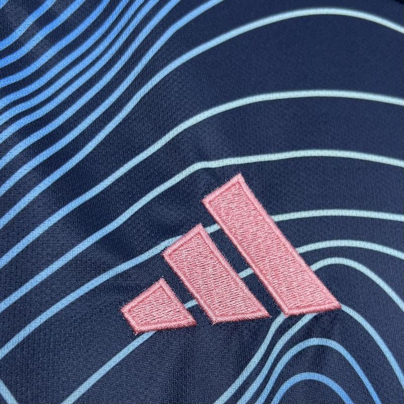 Leeds United Third Away 24-25