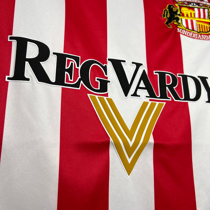Retro Sunderland Home 05-06