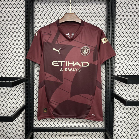 Manchester City Third Away 24-25