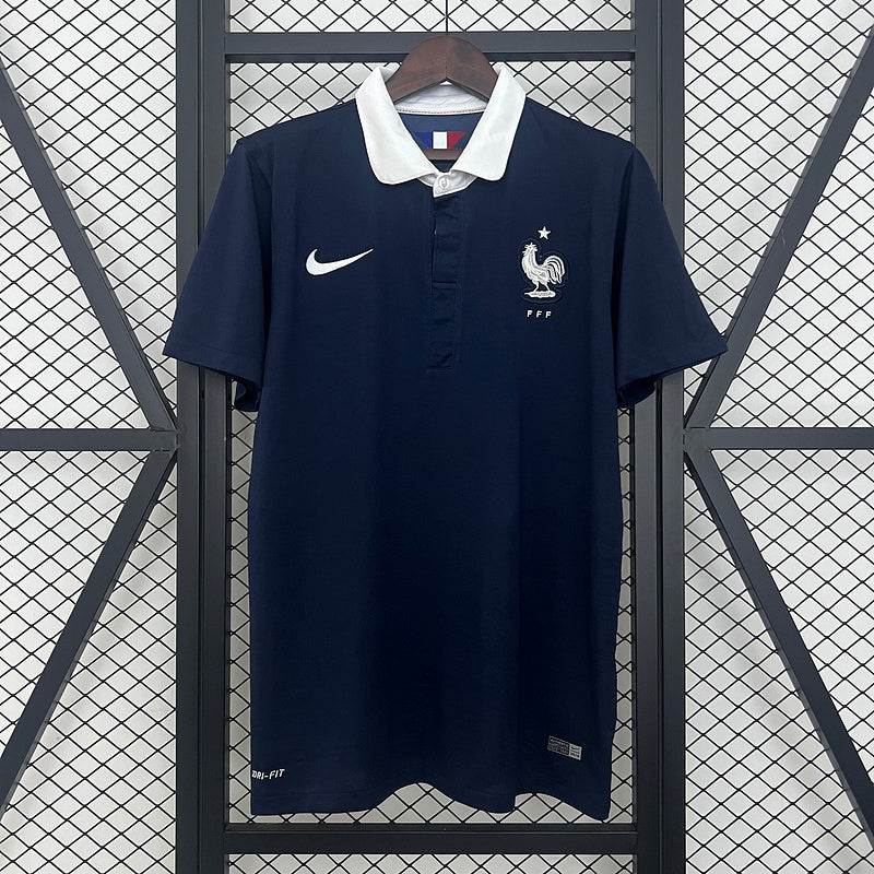 Retro France Home 2014