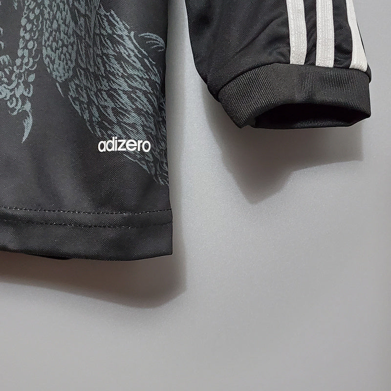 Retro Real Madrid Third Away Long Sleeve 14-15