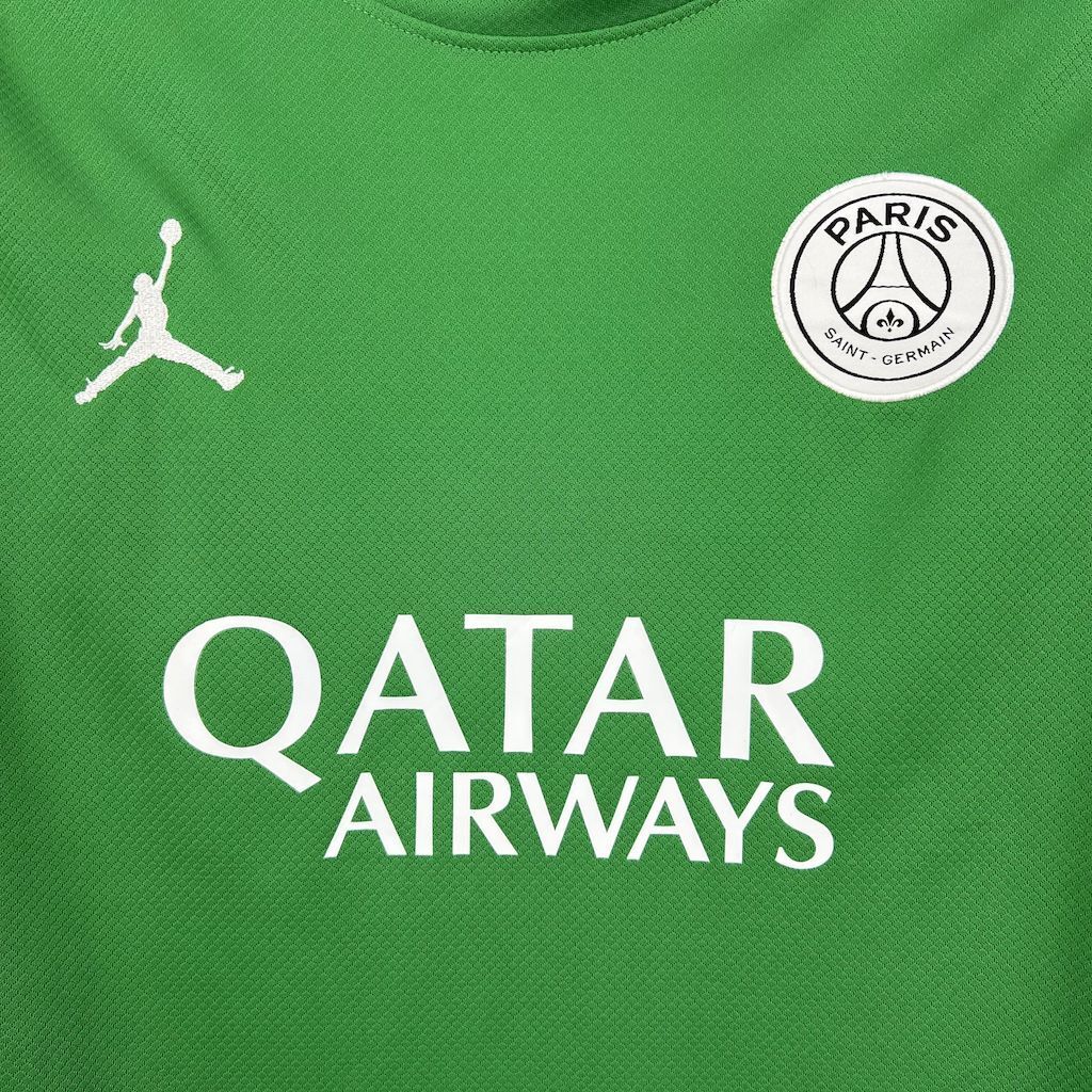 PSG GK Green 25-26