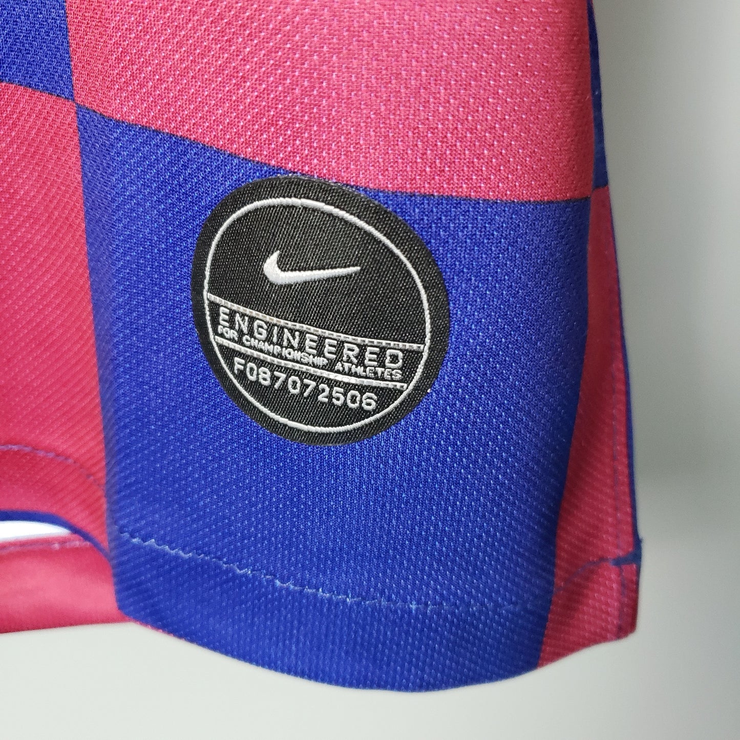 Retro FC Barcelona Home 19-20