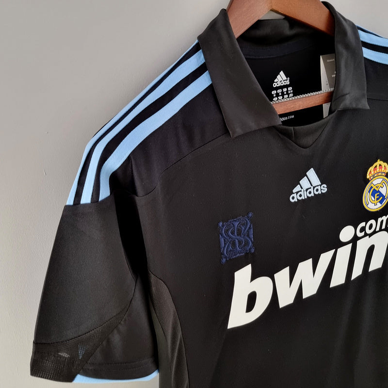 Retro Real Madrid Away 09-10