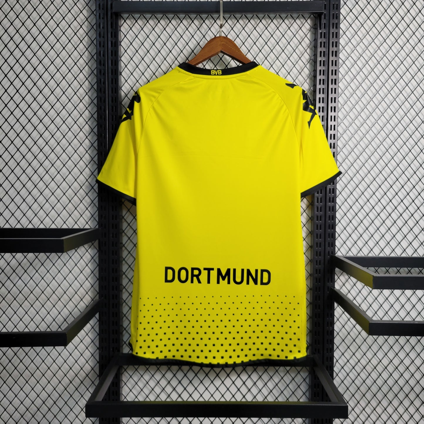 Retro Borussia Dortmund Home 11-12