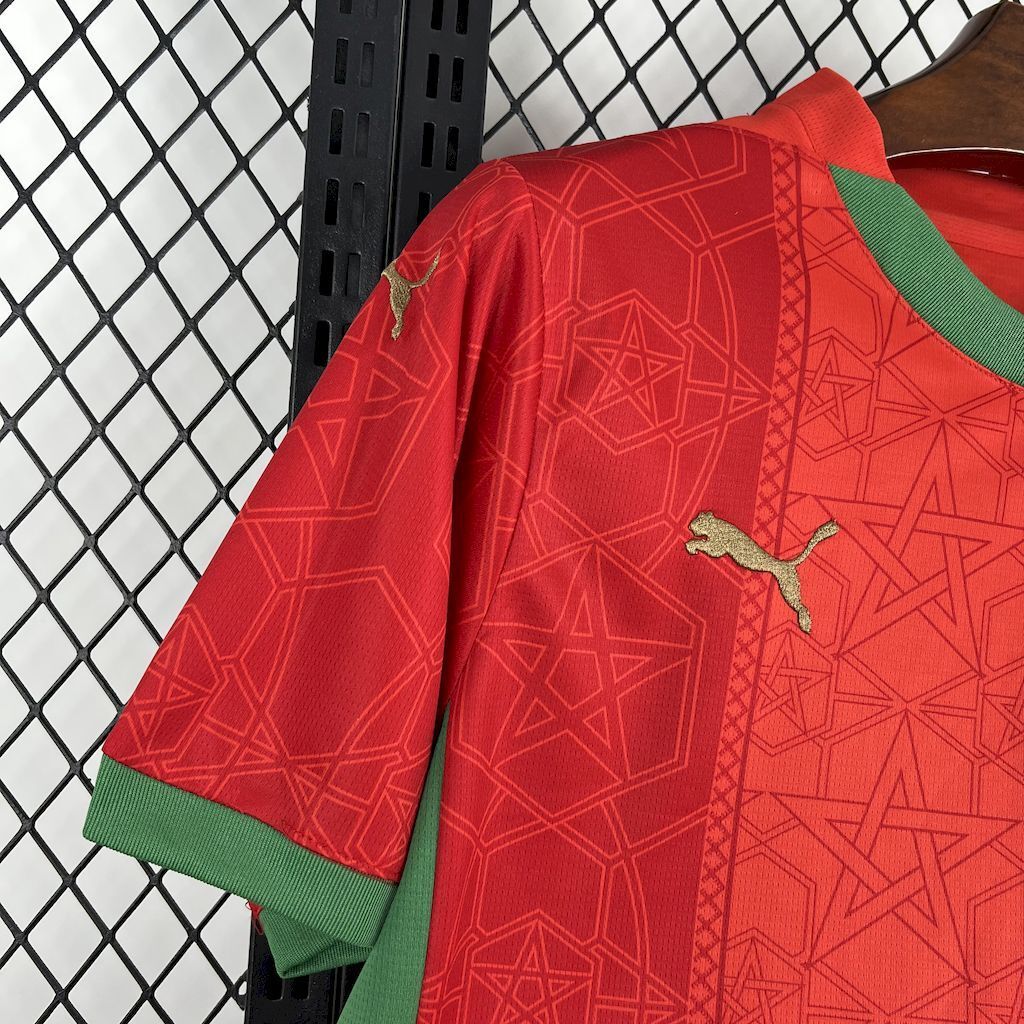 Retro Morocco Home 24-25