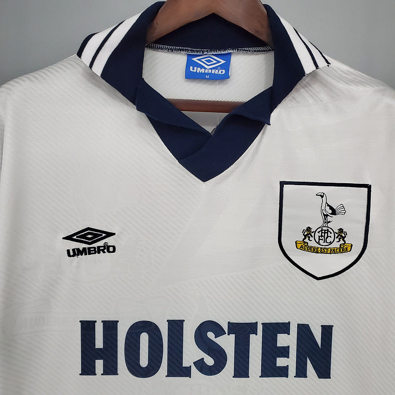 Retro Tottenham Hotspur Home 94-95