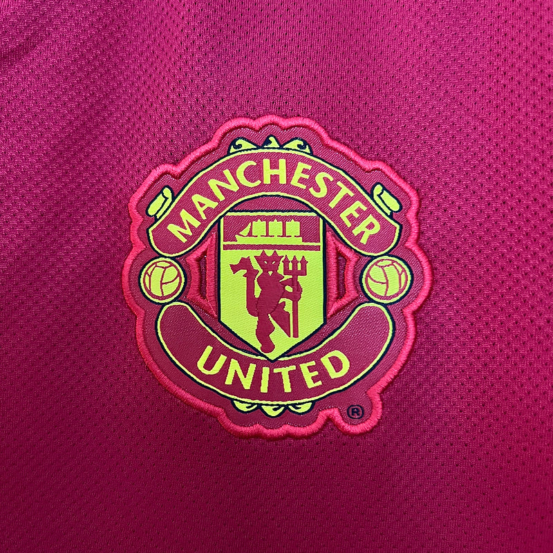Retro Manchester United Home 11-12