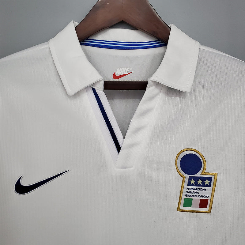 Retro Italy Away 1998