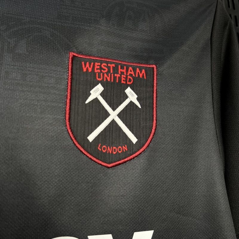 West Ham Away 24-25