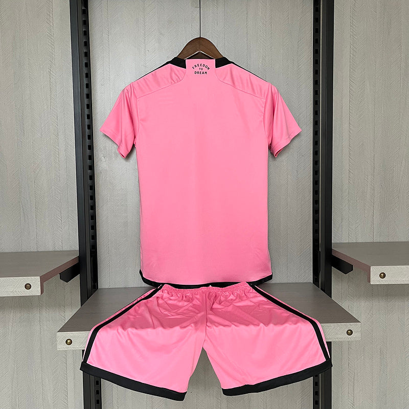 Kids Inter Miami Home 24-25