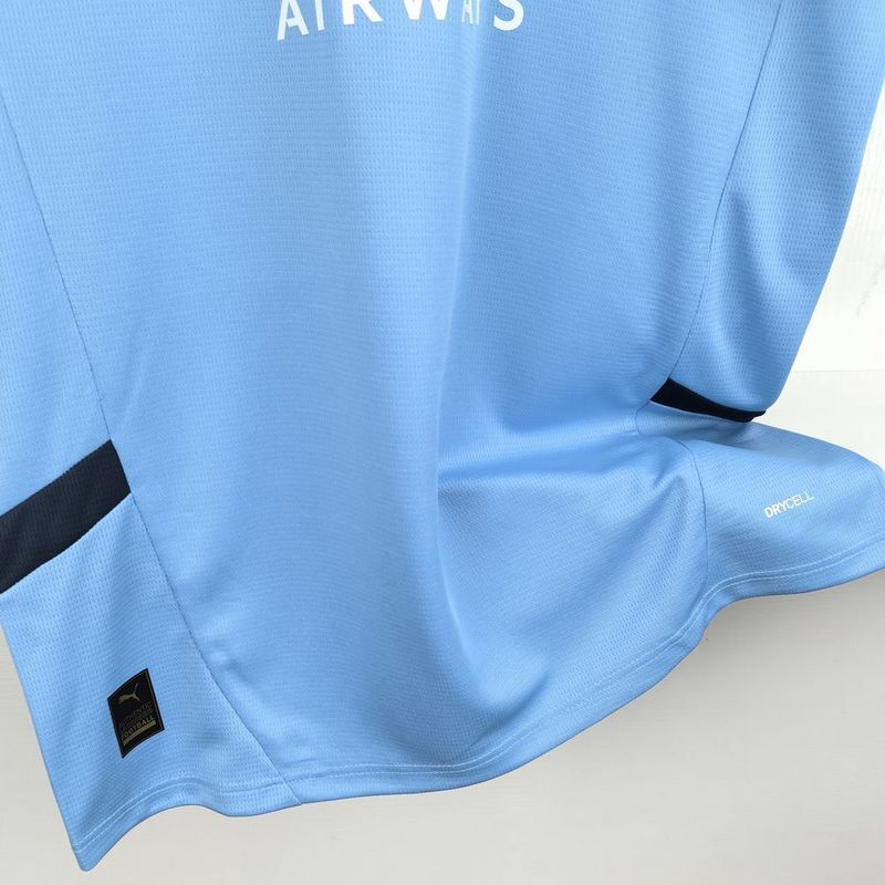 Manchester City Home 24-25