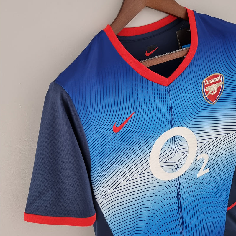 Retro Arsenal Away 02-04