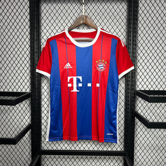 Retro Bayern Munich Away 14-15