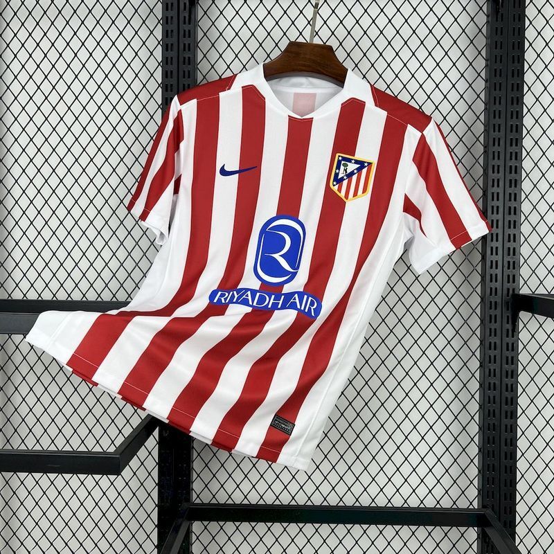 Atletico Madrid Home 25-26