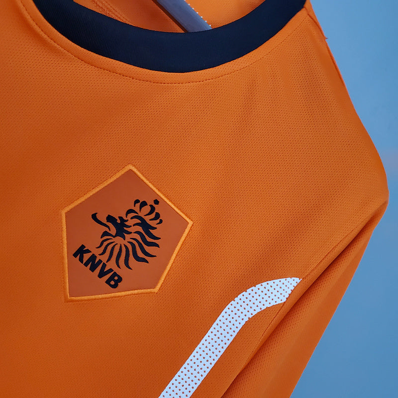 Retro Netherlands Home 2012