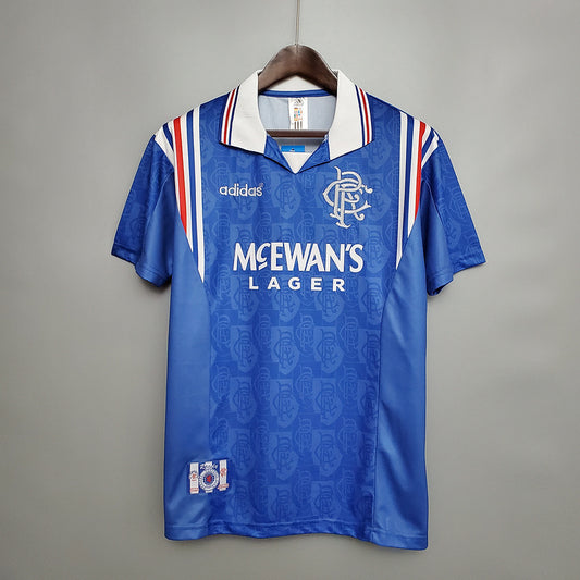 Retro Rangers Home 96-97