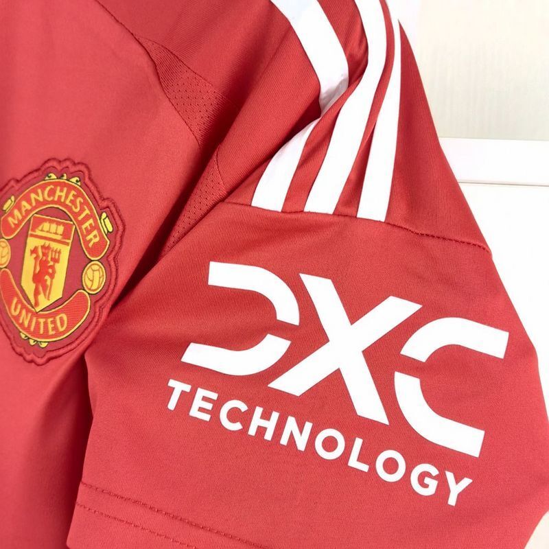 Manchester United Home 24-25