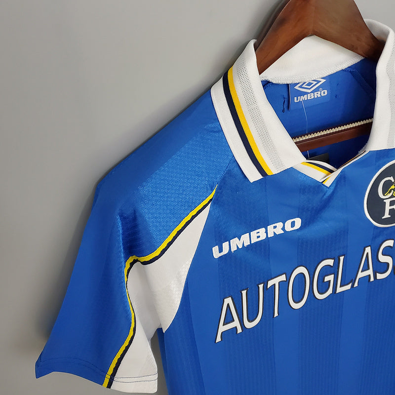 Retro Chelsea Home 97-99