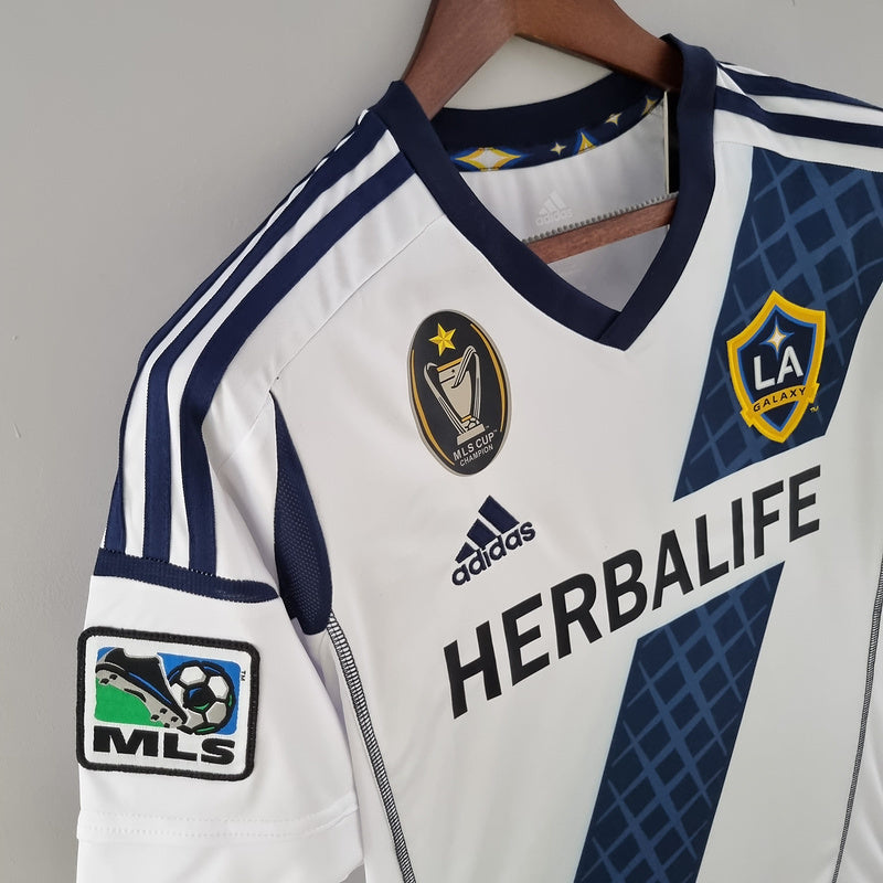 Retro LA Galaxy Home 2012