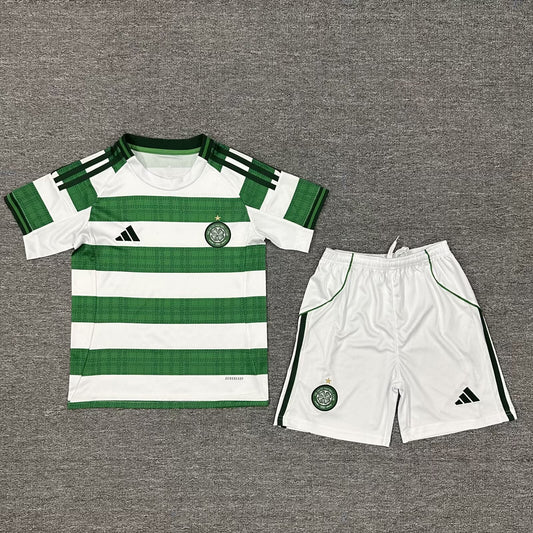 Kids Celtic Home 25-26