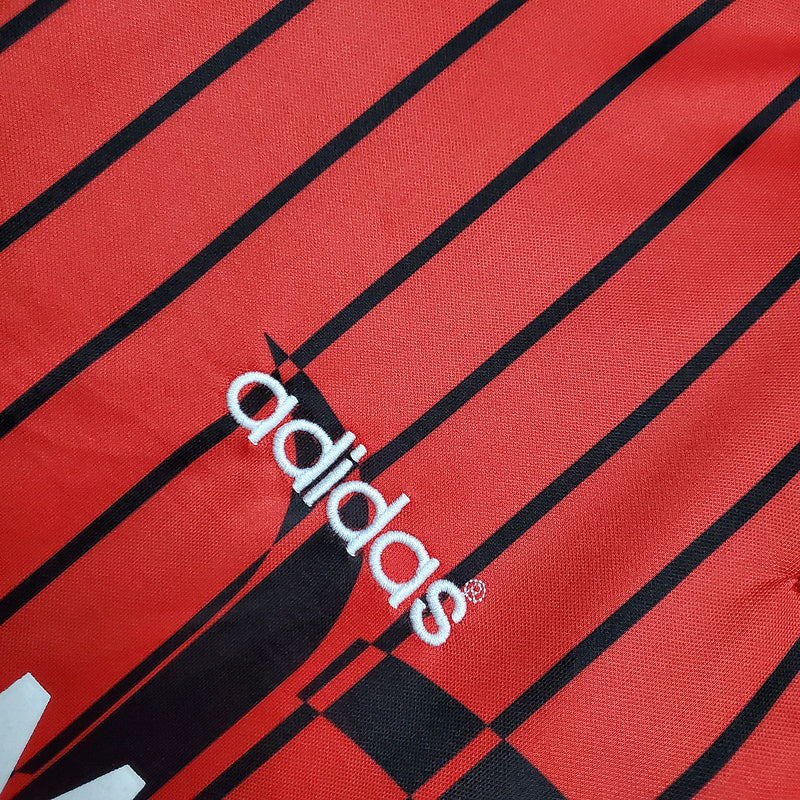 Retro Rangers Away 94-95