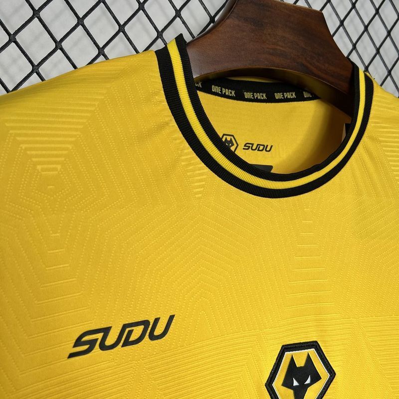 Wolves Home 24-25
