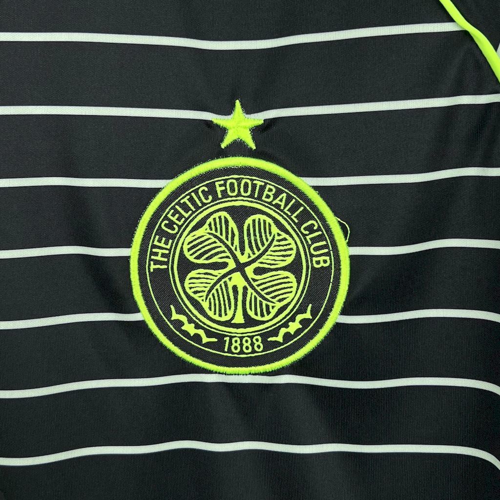 Celtic Away 25-26