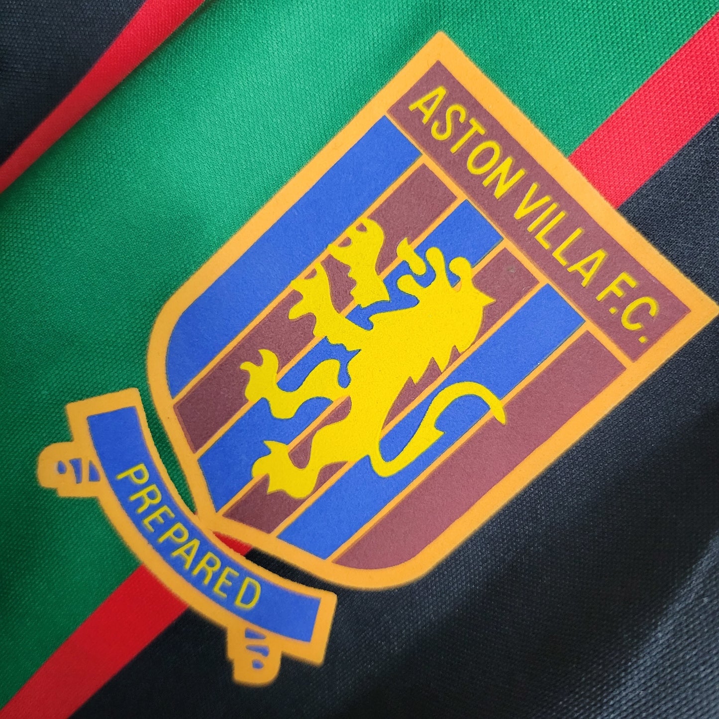 Retro Aston Villa Away 93-95
