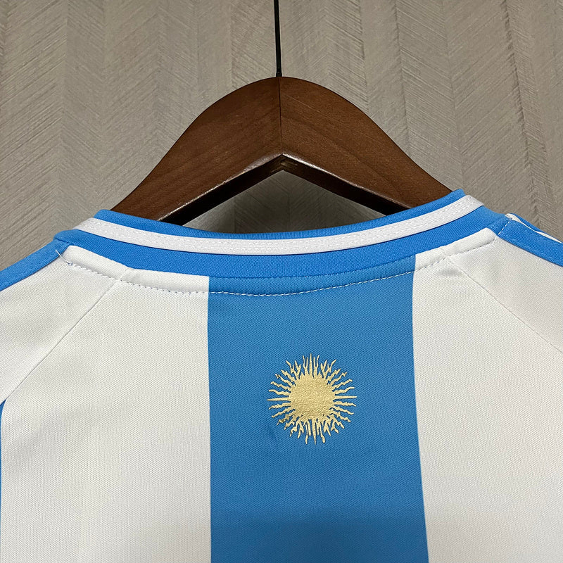 Kids Argentina Home 24-25