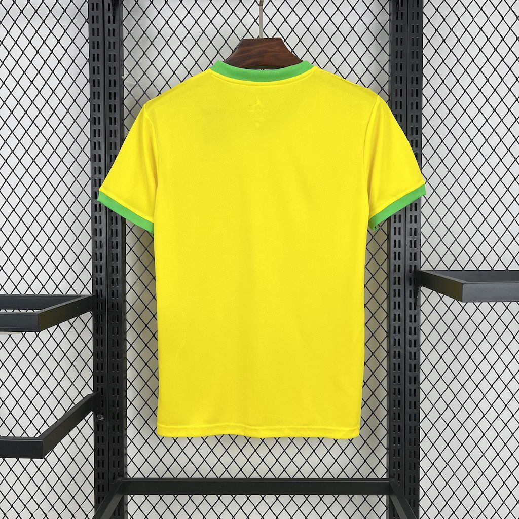 Brazil Yellow Jordan 25-26