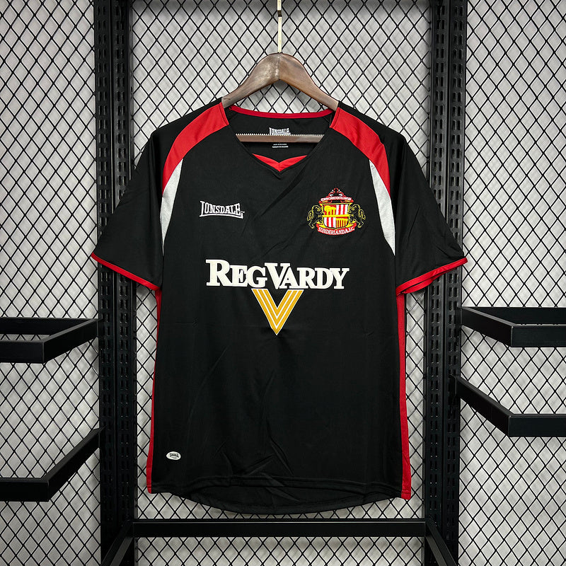 Retro Sunderland Away 05-06